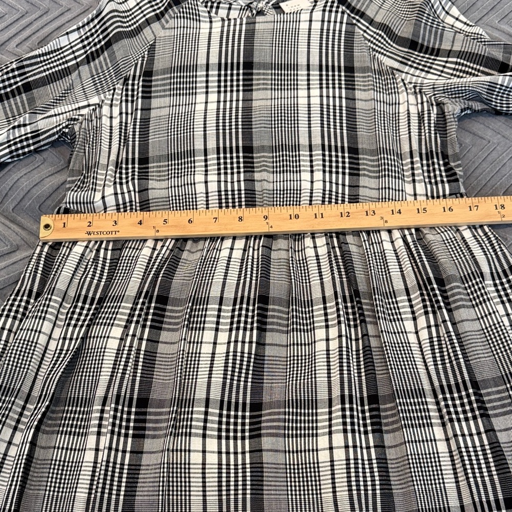 A New Day Plaid Dress - Picture 4 of 7
